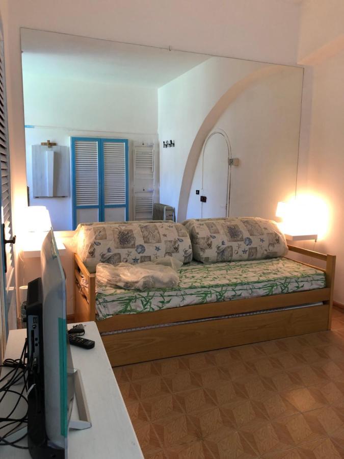 Casa Nana Apartment ซานตาสเตฟาโน อัล มาเร ภายนอก รูปภาพ